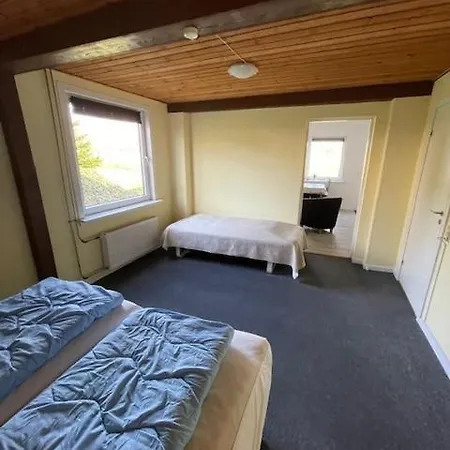 Marskferie Apartment *