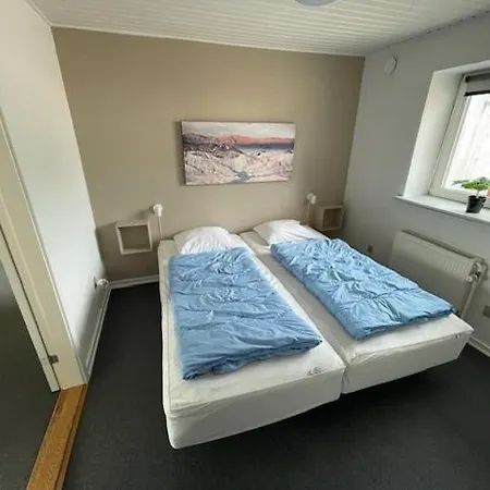 Marskferie Apartment Tønder