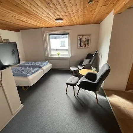 Apartment Marskferie *