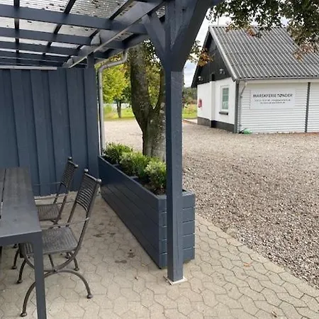 Apartment Marskferie Tønder