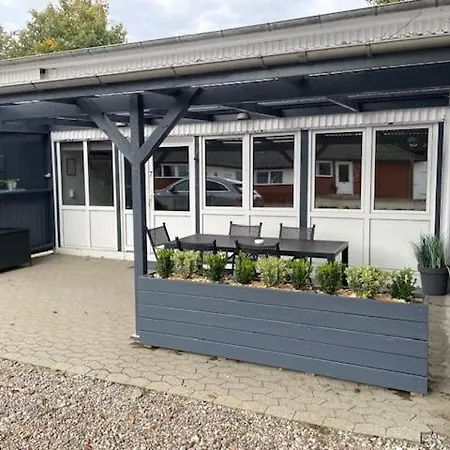 Apartment Marskferie Tønder