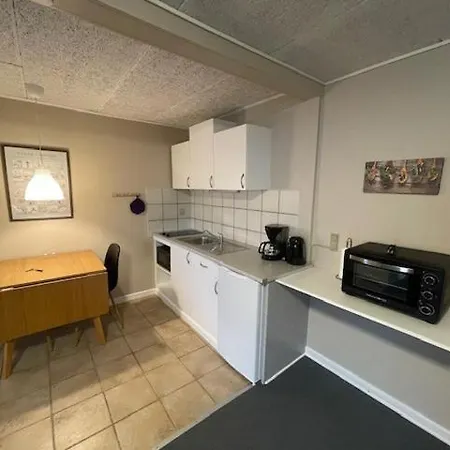 Appartement Marskferie *