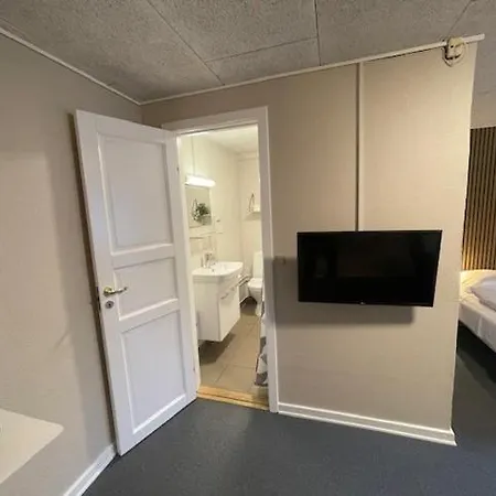 Marskferie Appartement *