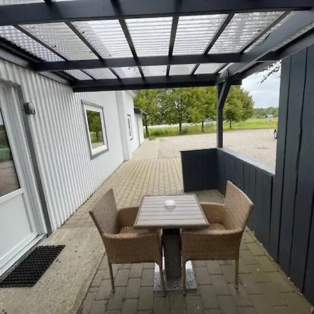Appartement Marskferie Tønder