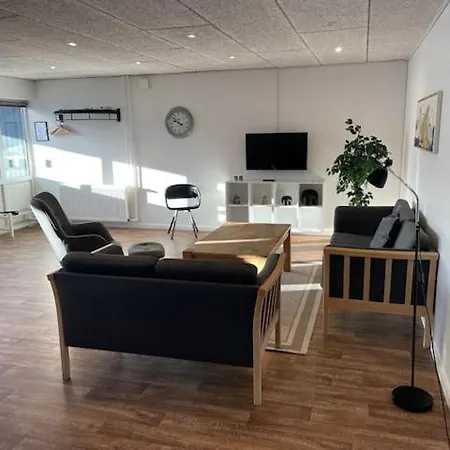 Marskferie Appartement Tønder