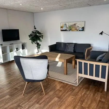 Appartement Marskferie Tønder