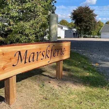 Appartement Marskferie Tønder