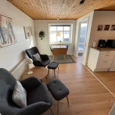 Appartement Marskferie Tønder