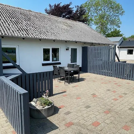 Apartment Marskferie Tonder