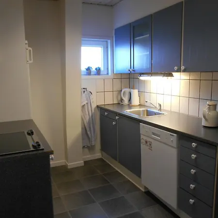 Marskferie Apartment *