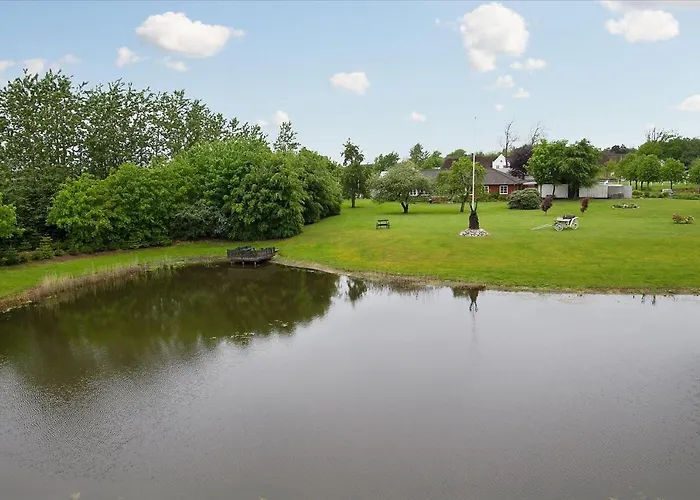 Marskferie Lägenhet Tønder