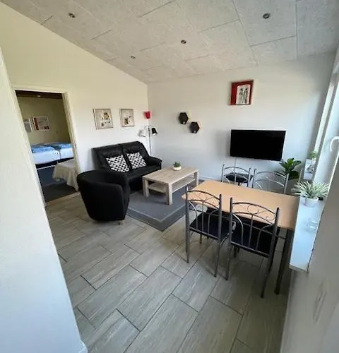 Lägenhet Marskferie *