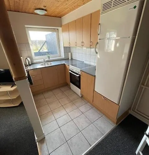 Marskferie Lägenhet