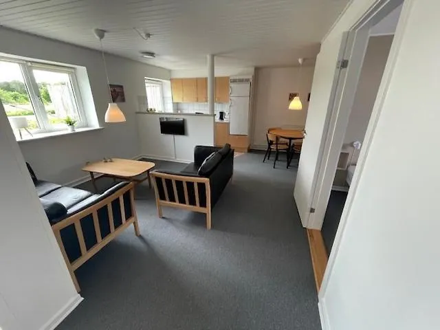 Lägenhet Marskferie