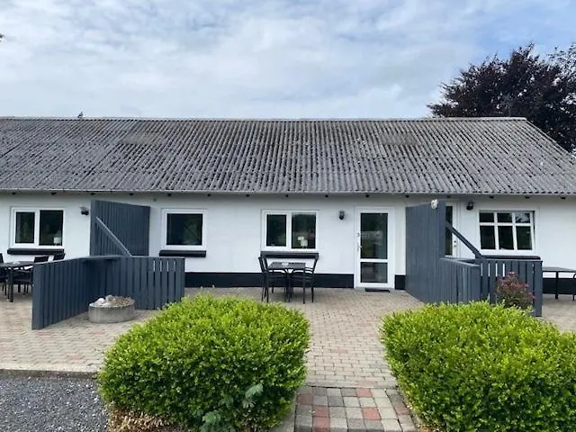 Lägenhet Marskferie