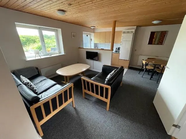 Marskferie Lägenhet