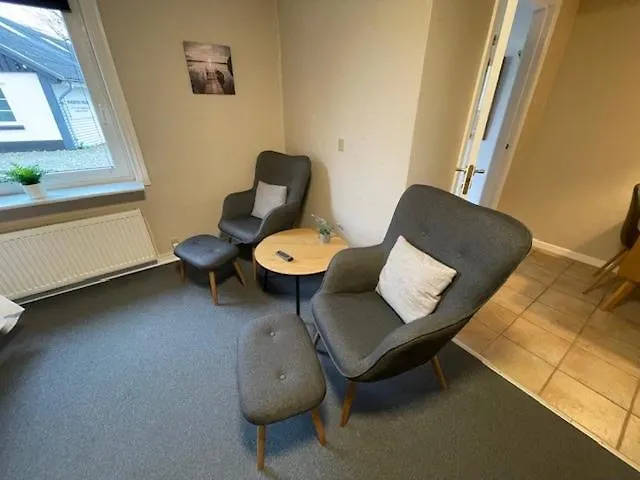 Marskferie Lägenhet Tønder