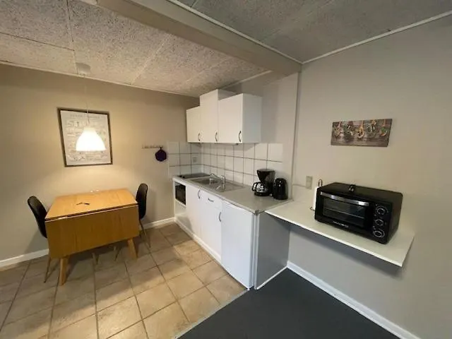 Lägenhet Marskferie *