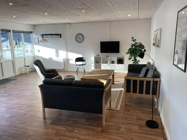 Marskferie Lägenhet Tønder