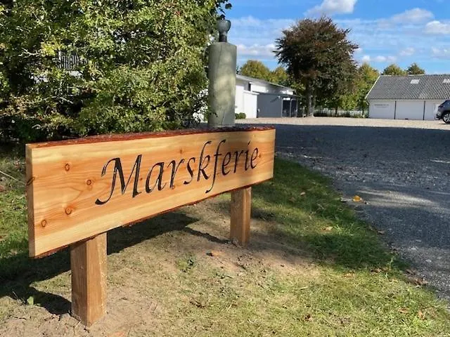 Lägenhet Marskferie Tønder