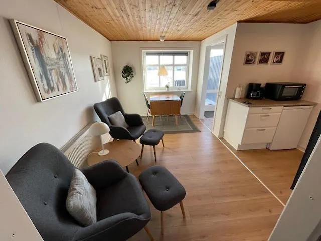 Апартаменты Marskferie Тённер