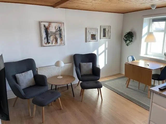 Апартаменты Marskferie