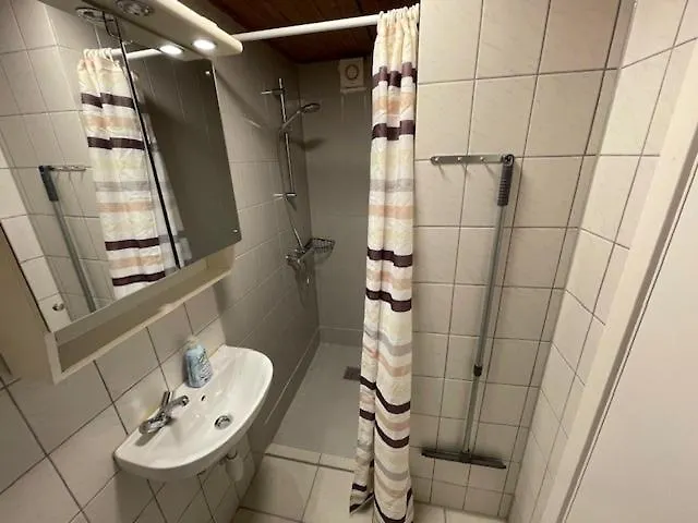 Апартаменты Marskferie Тённер