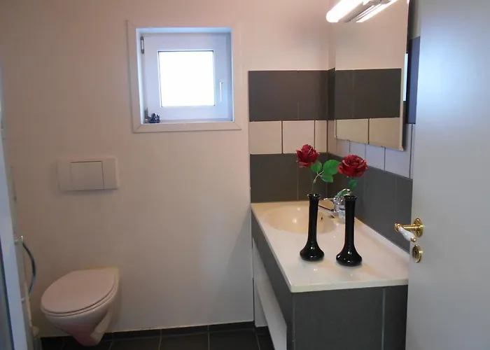 Lägenhet Marskferie