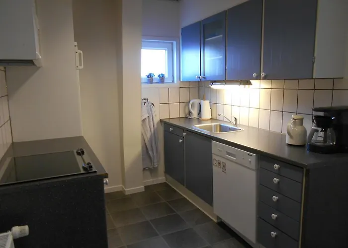 Marskferie Апартаменты *